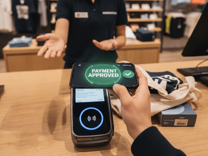The Rise of Contactless Payments: What U.S. Retailers Need to Know