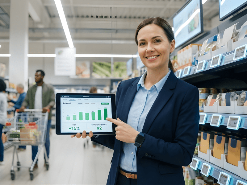 The Real ROI of AI in 2026: How U.S. Retailers Will Cut Costs, Reduce Friction, and Capture Market Share