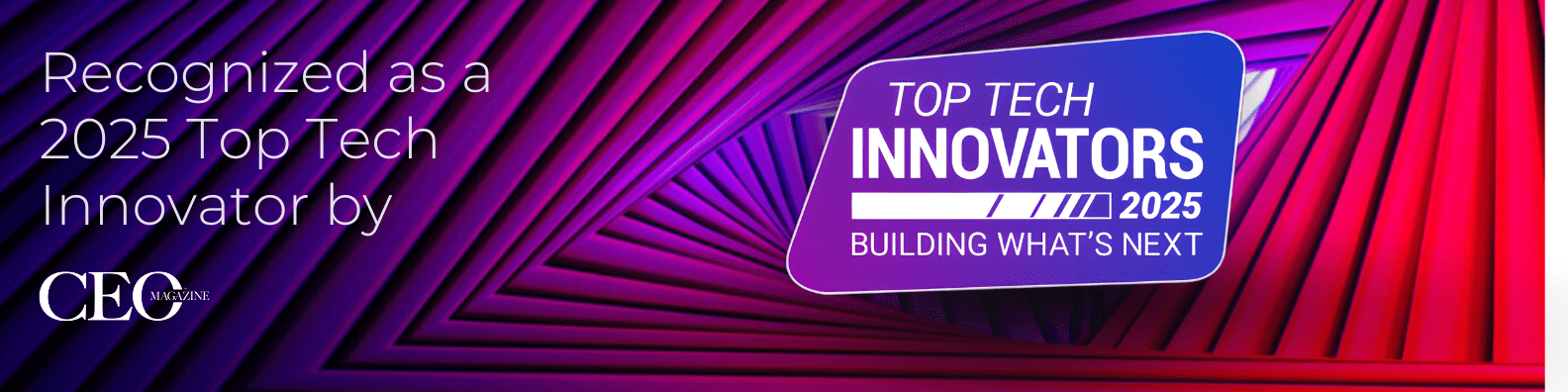 Adriana Rivas recognized as a 2025 Top Tech Innovator by The CEO Magazine for retail technology leadership