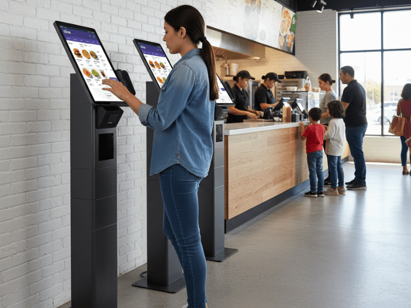 How to Choose a Self-Service Kiosk for Your Retail Store: The Complete Guide